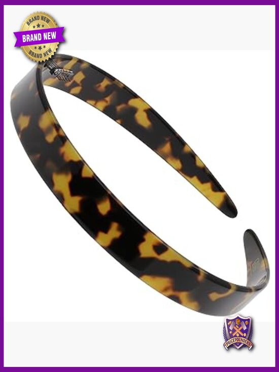 Tokyo Headband Strong Grip No Slip Hair Band Flexible Durable Women\'s Hair main image 5